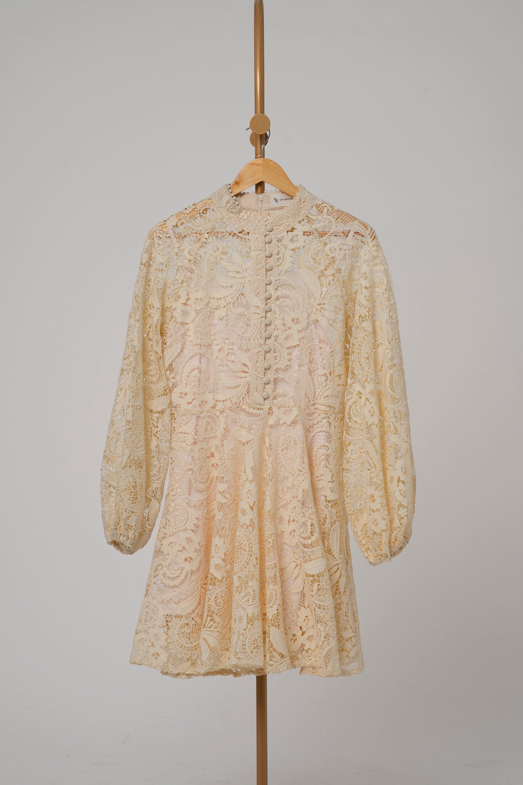 Liora in short dress