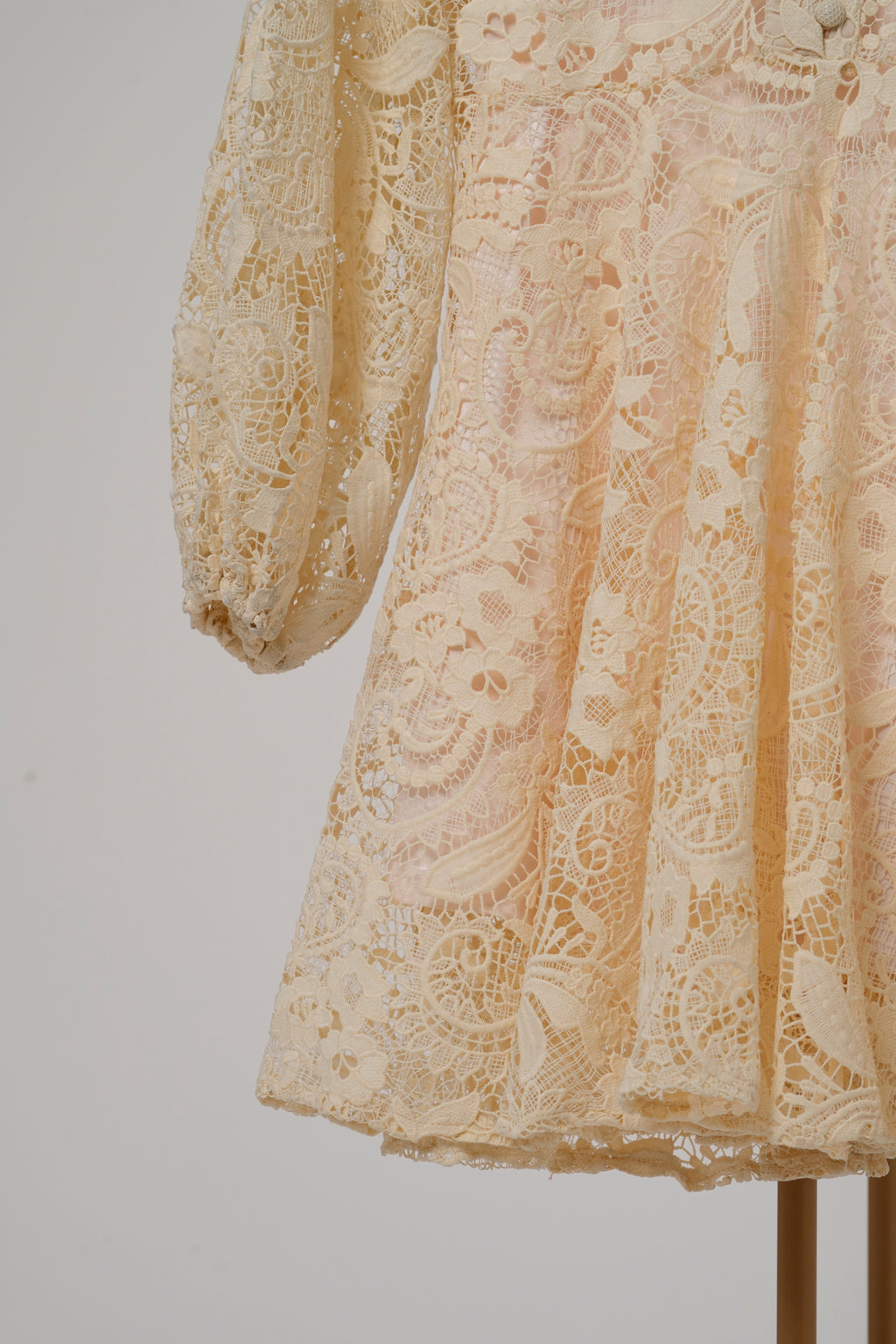 Liora in short dress