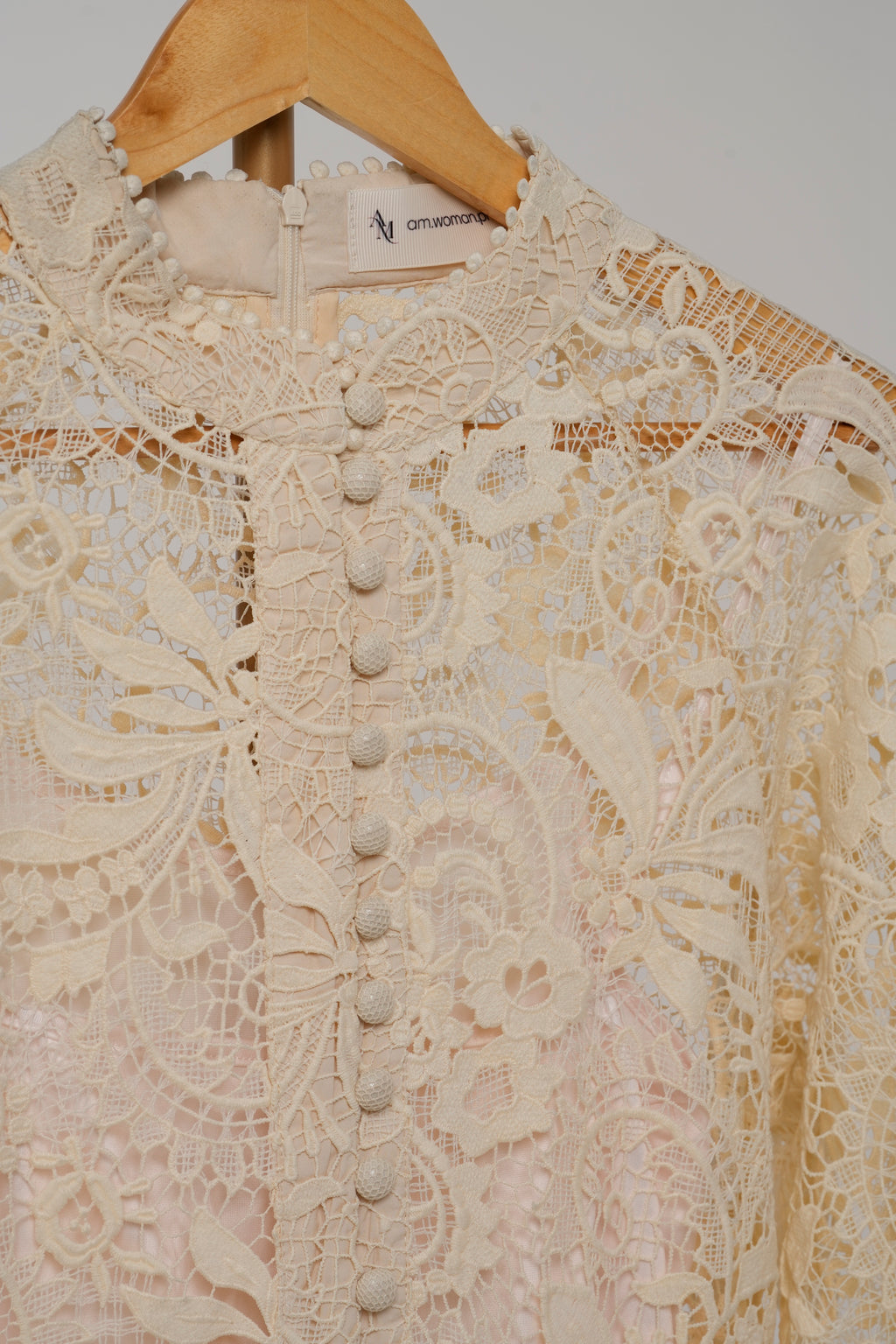 Liora in short dress