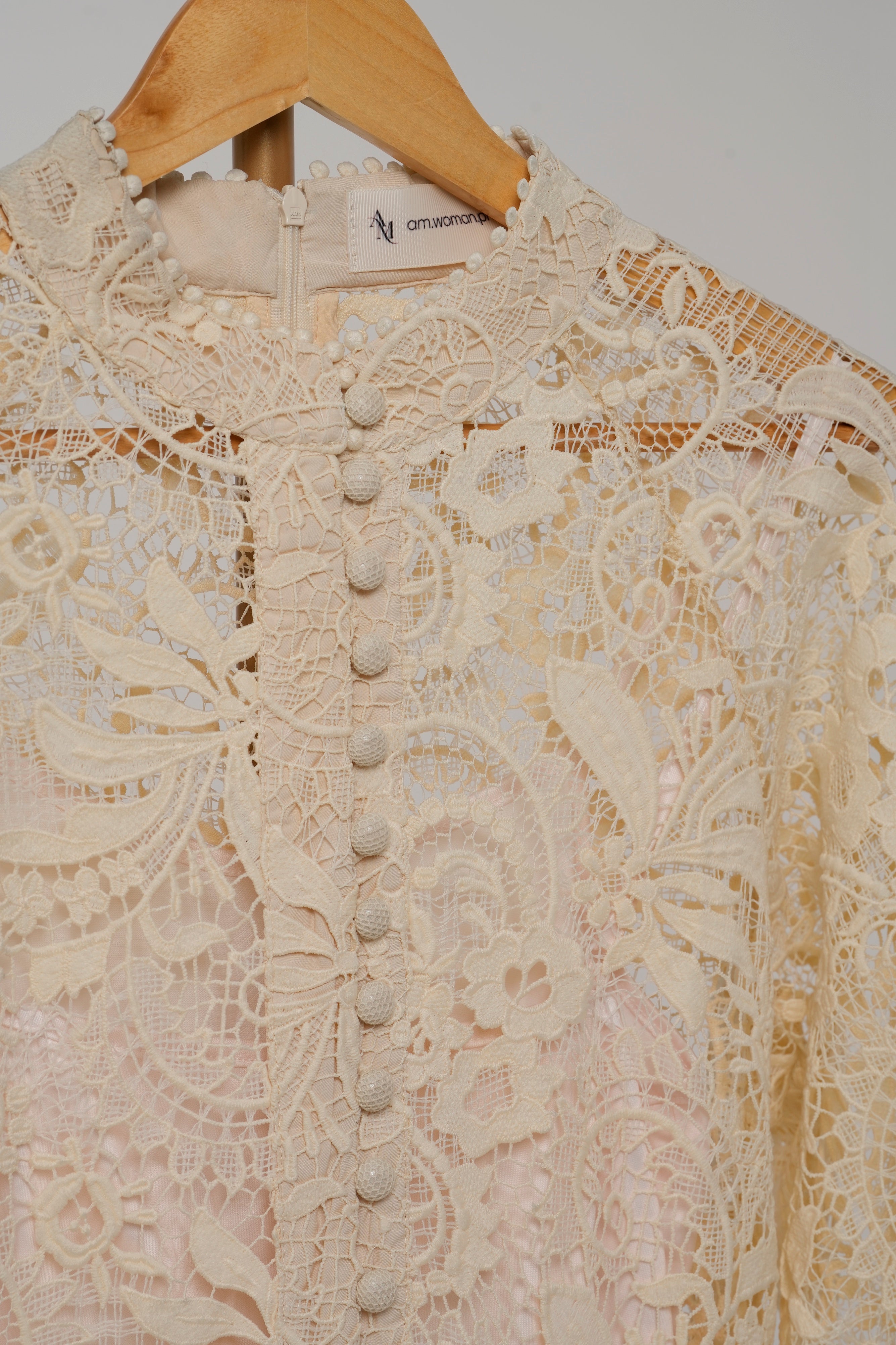 Liora in short dress