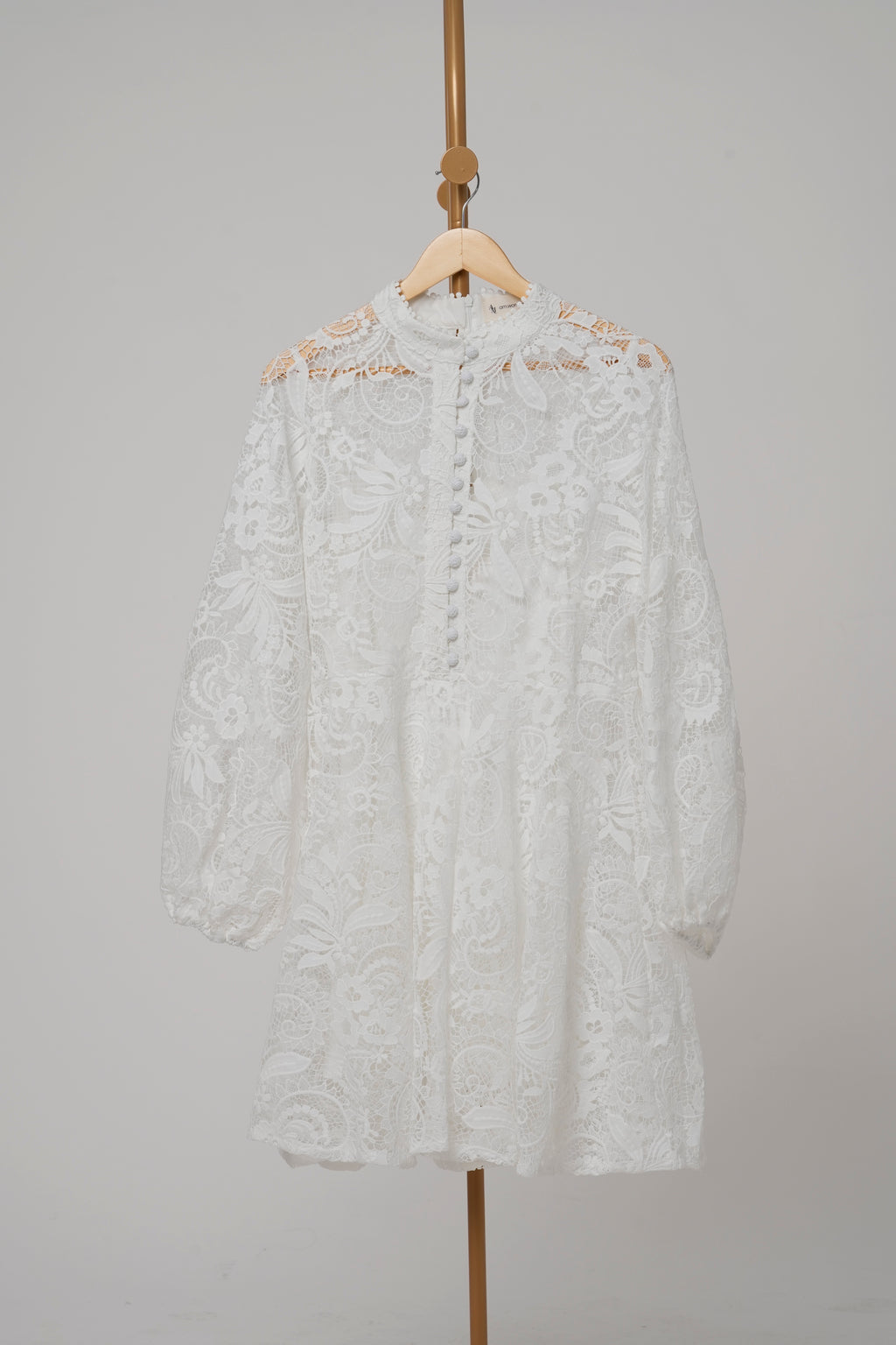 Liora in short dress