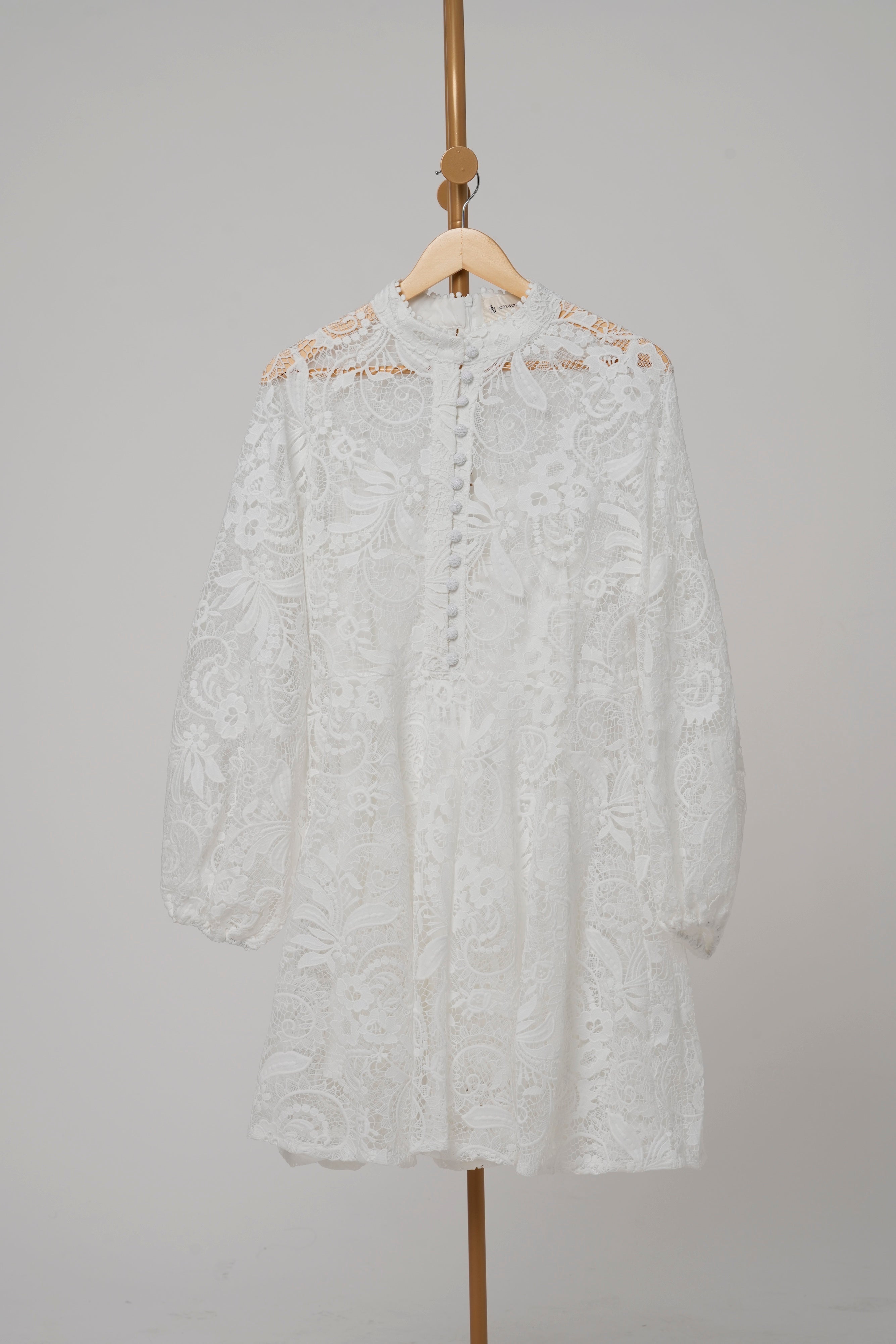 Liora in short dress