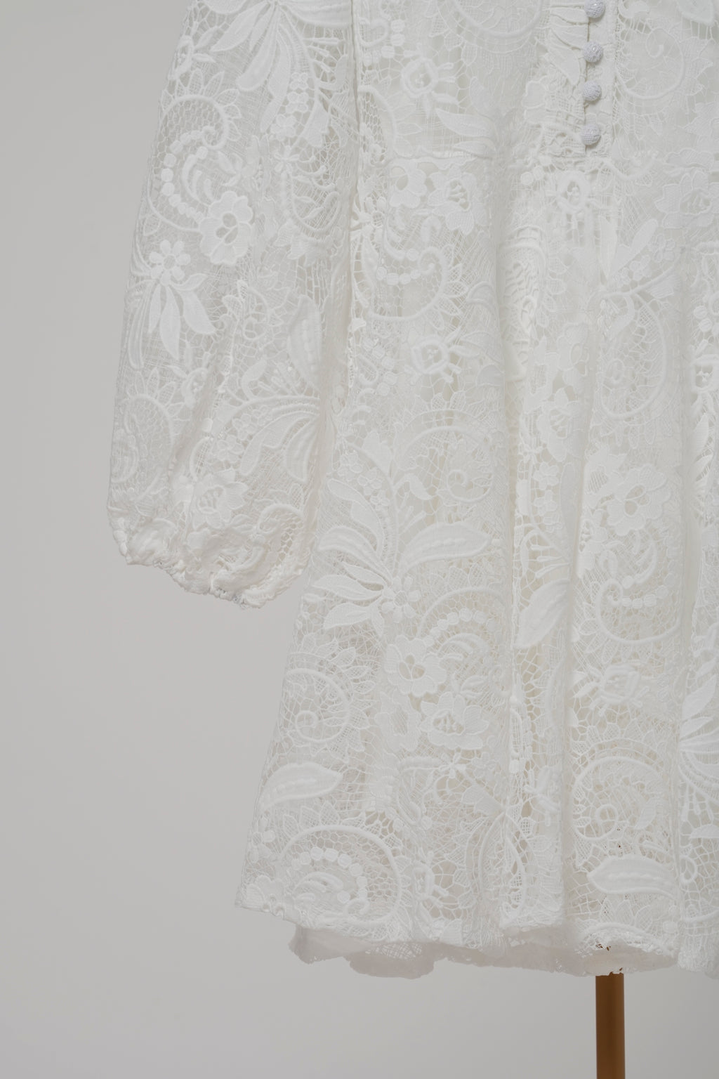 Liora in short dress