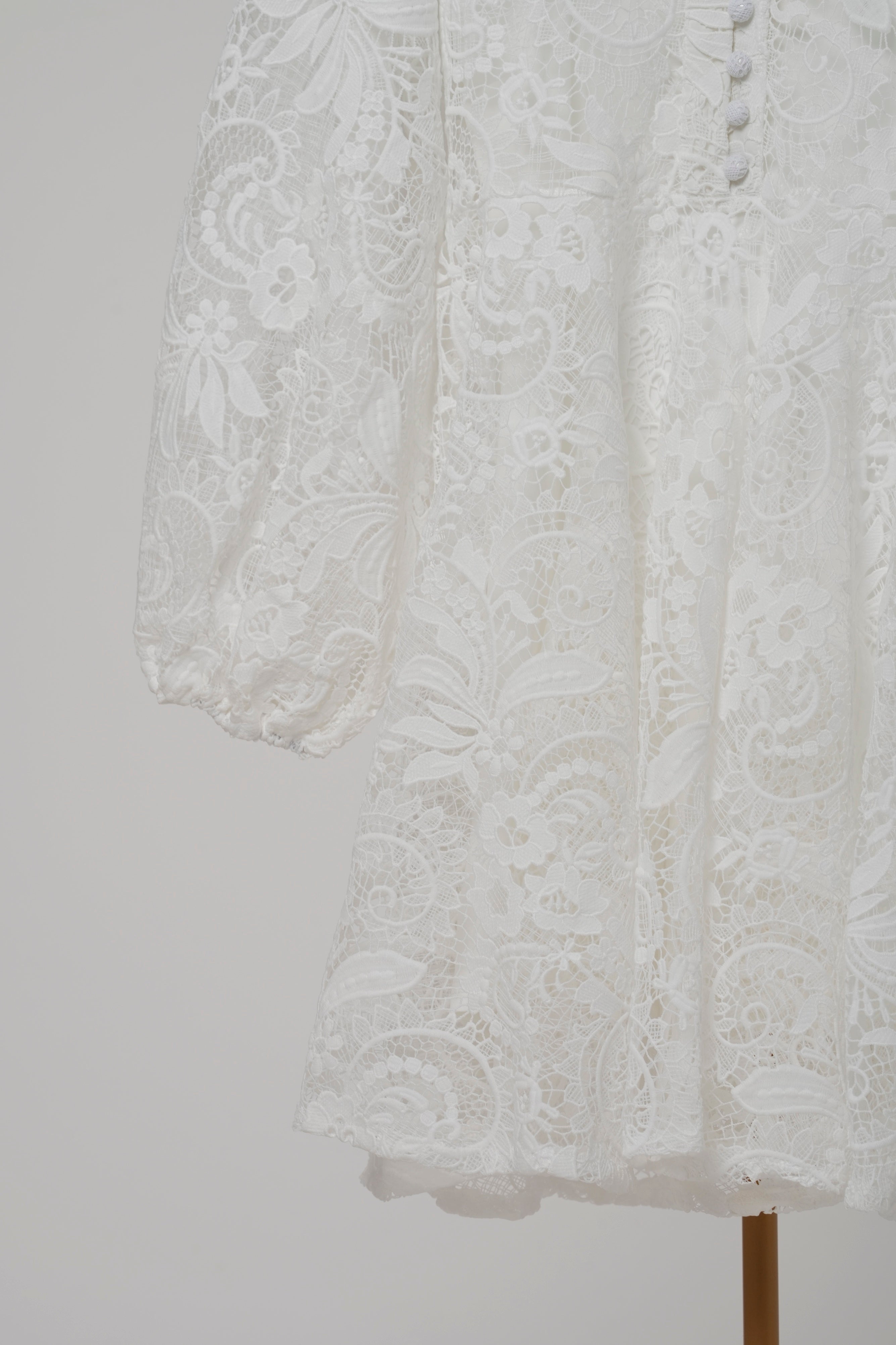 Liora in short dress