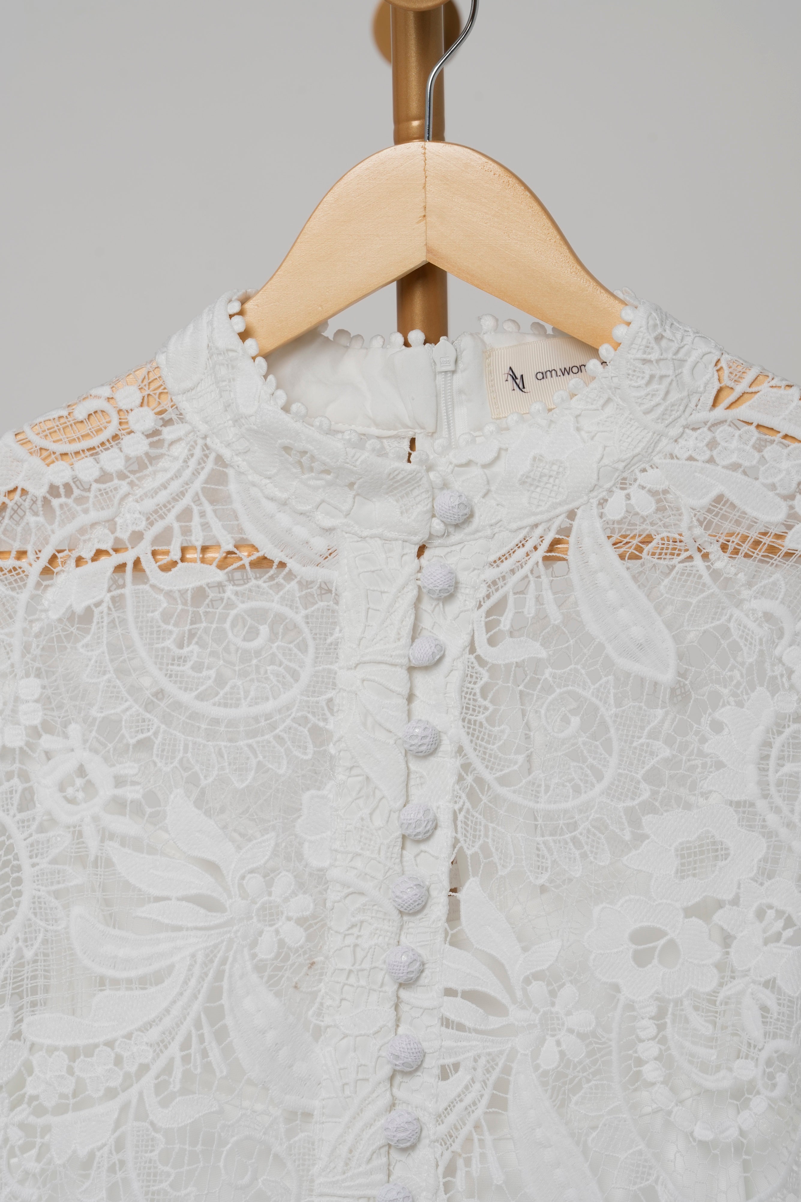 Liora in short dress