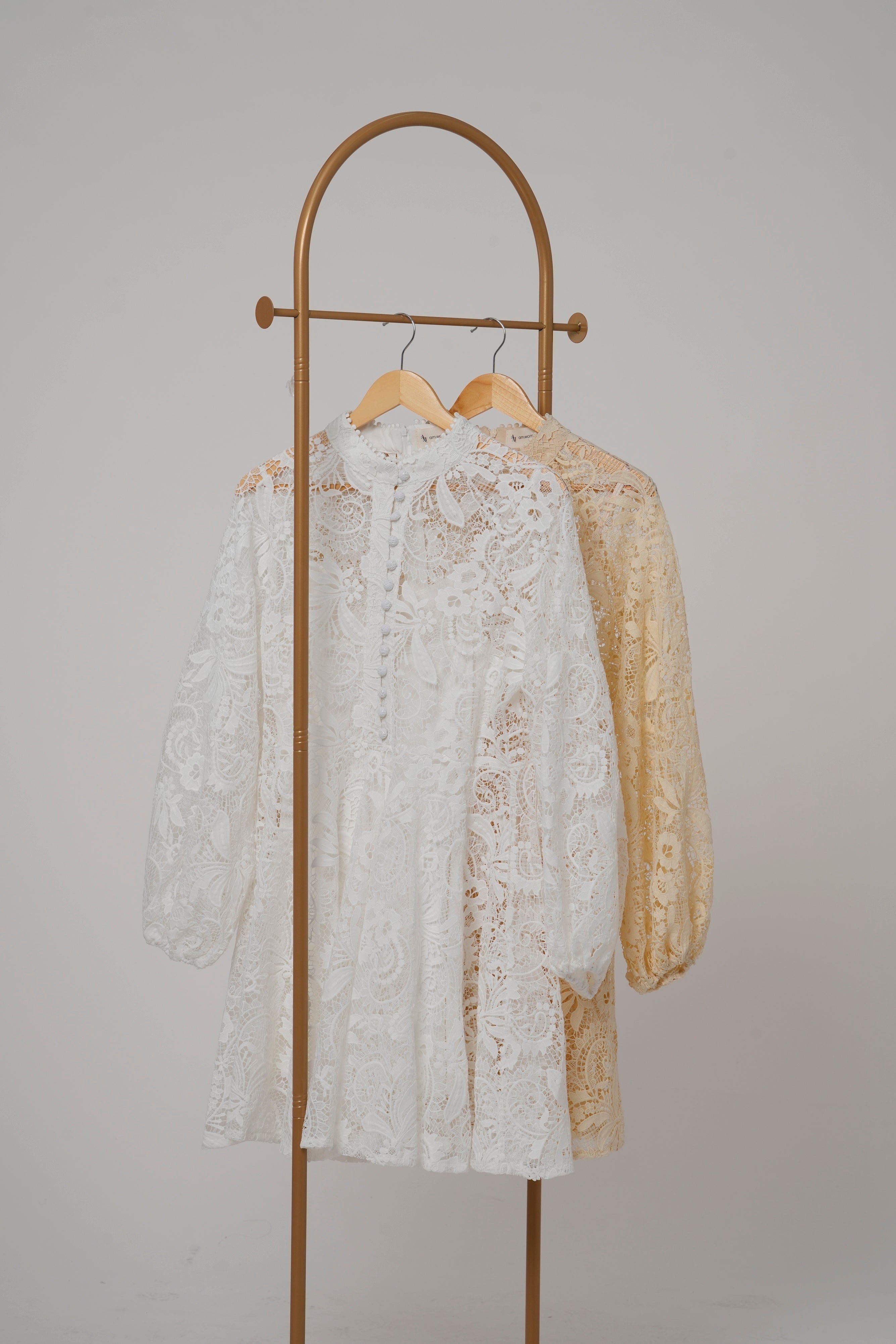 Liora in short dress