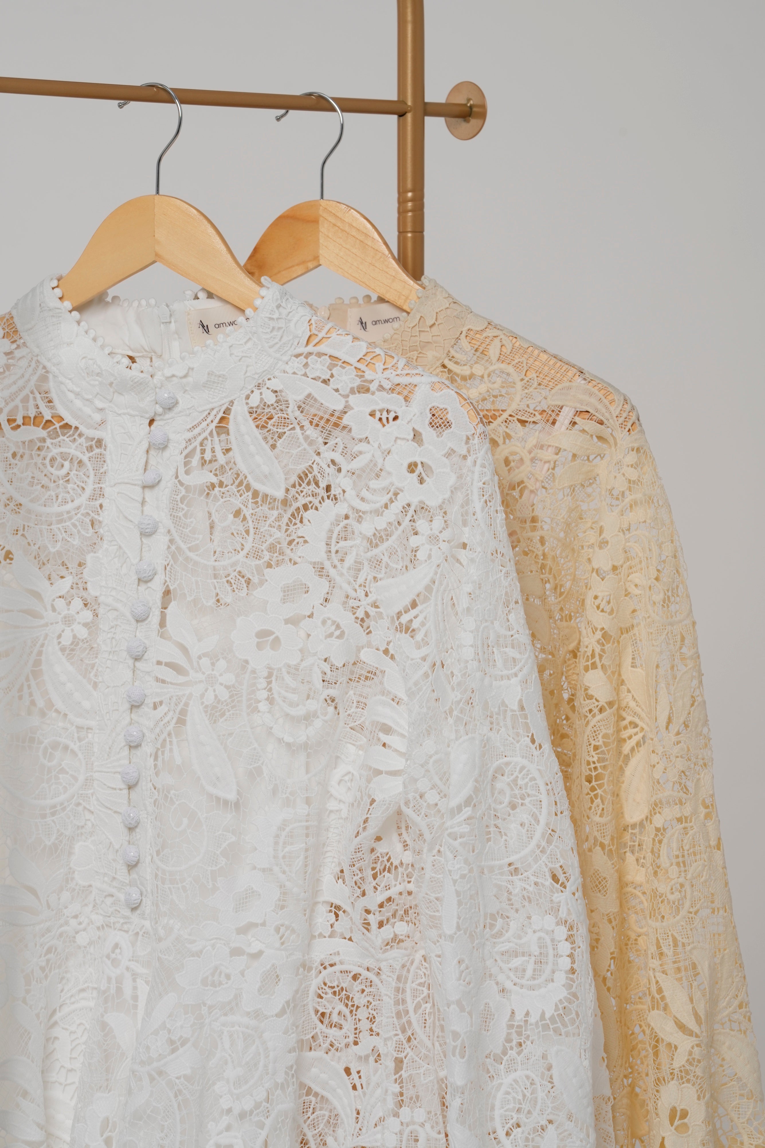 Liora in short dress