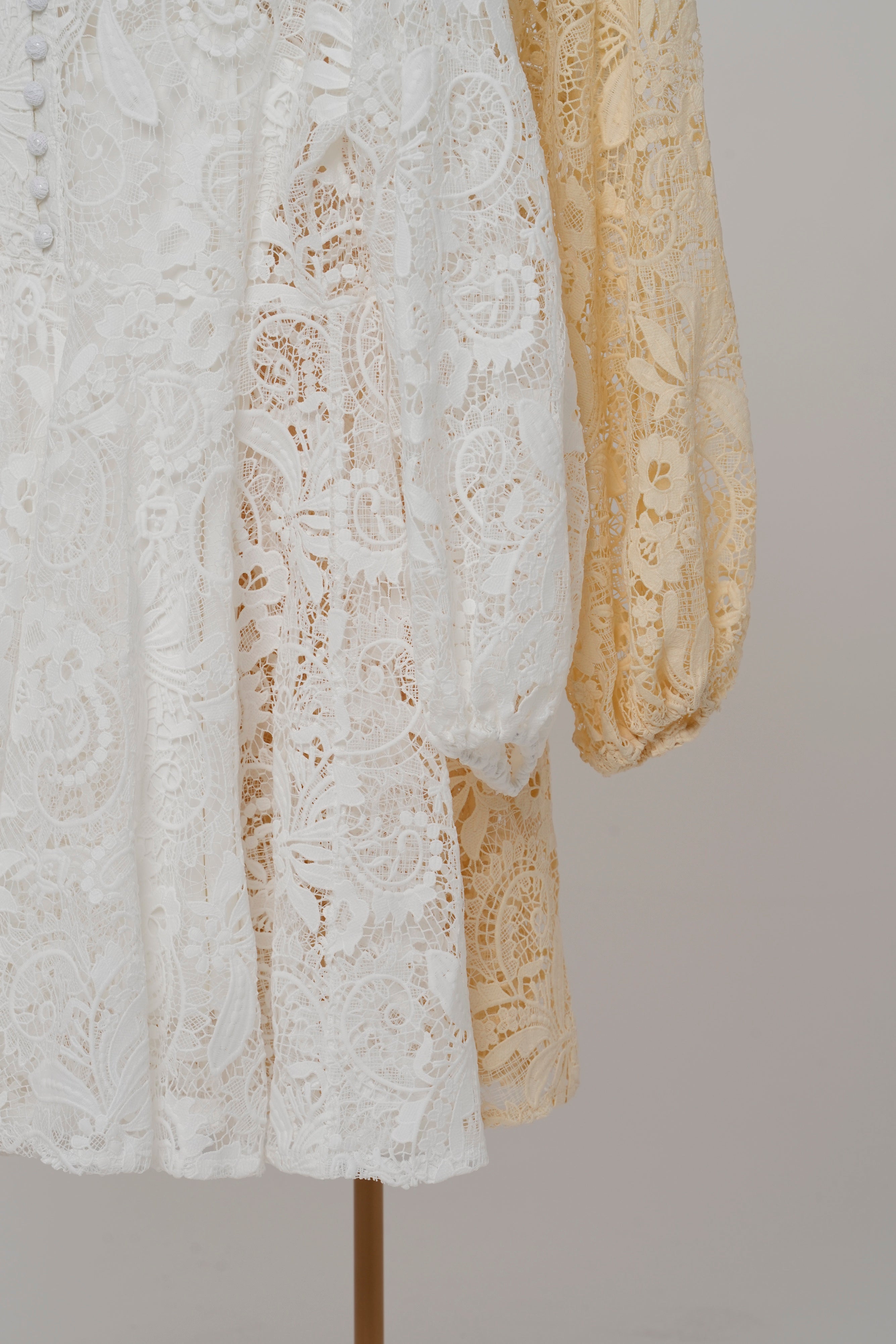 Liora in short dress